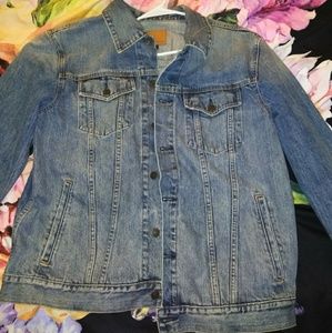 Xl gap jean jacket